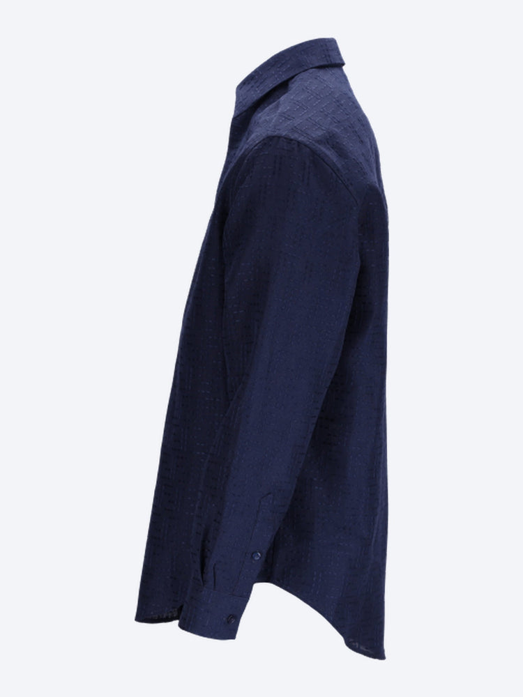 Chemise ff confort en lin 2