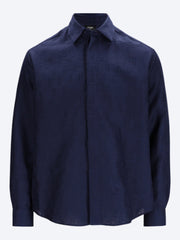Chemise ff confort en lin ref: