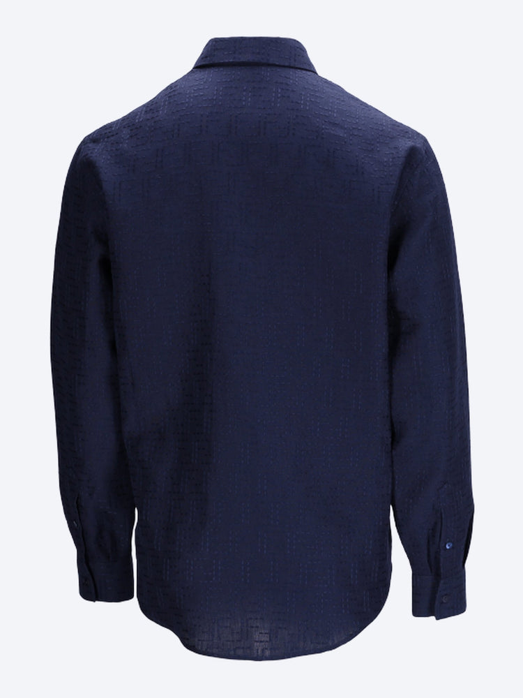 Chemise ff confort en lin 3
