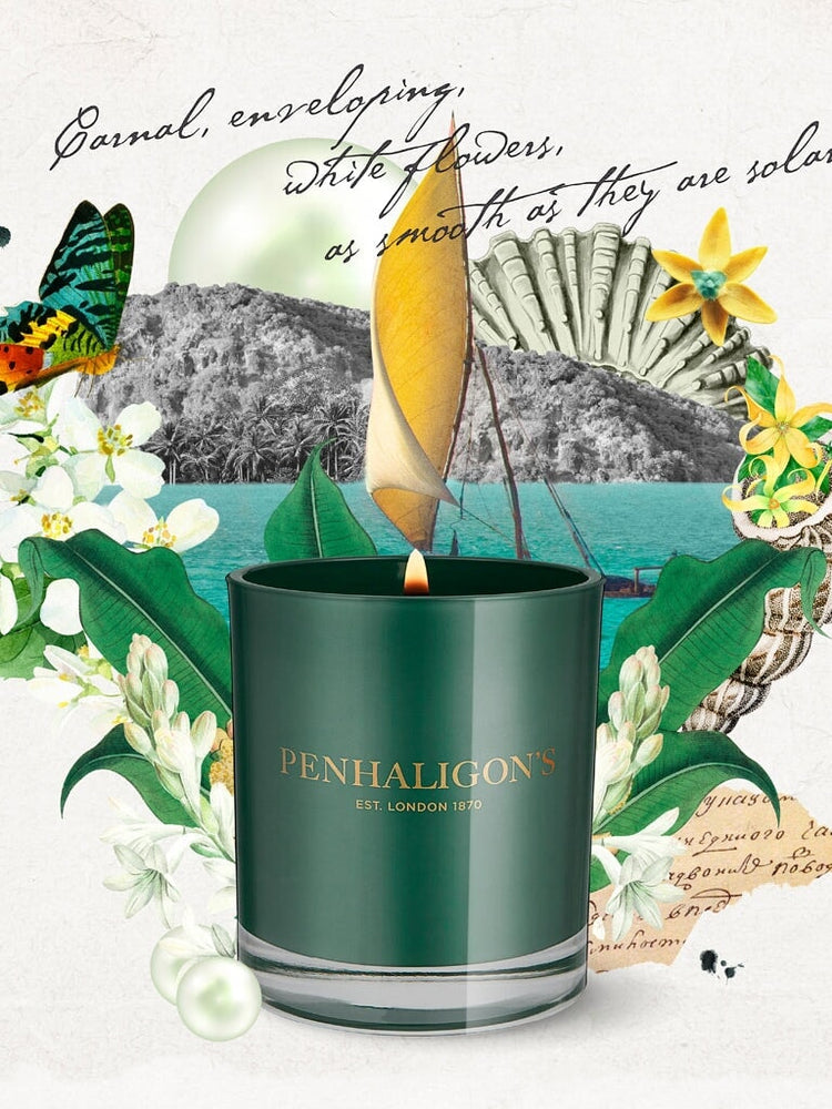 Comoros pearl candle 200g 3