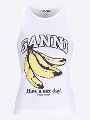 Compact rib tank top ref: