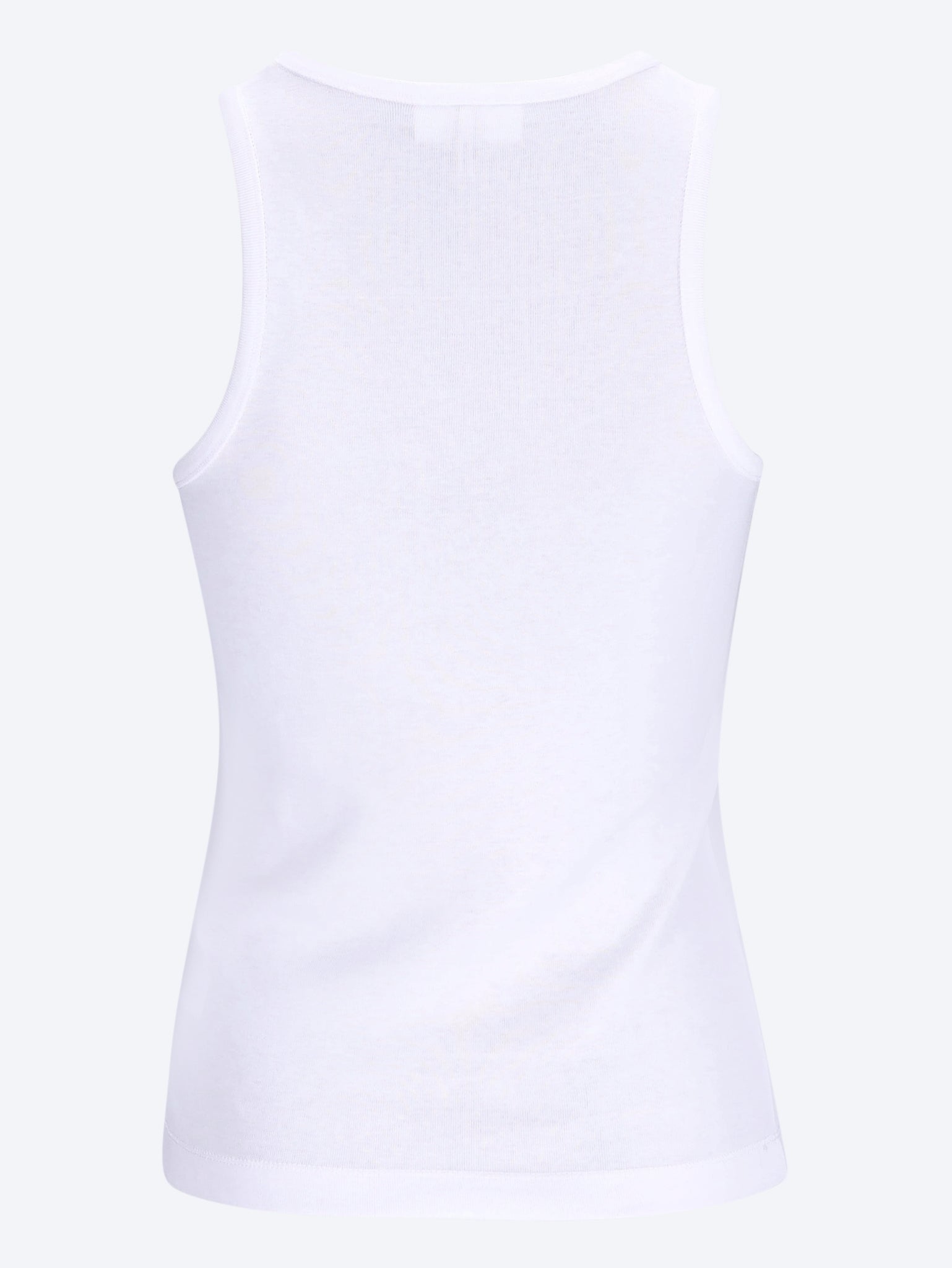 Compact rib tank top 2