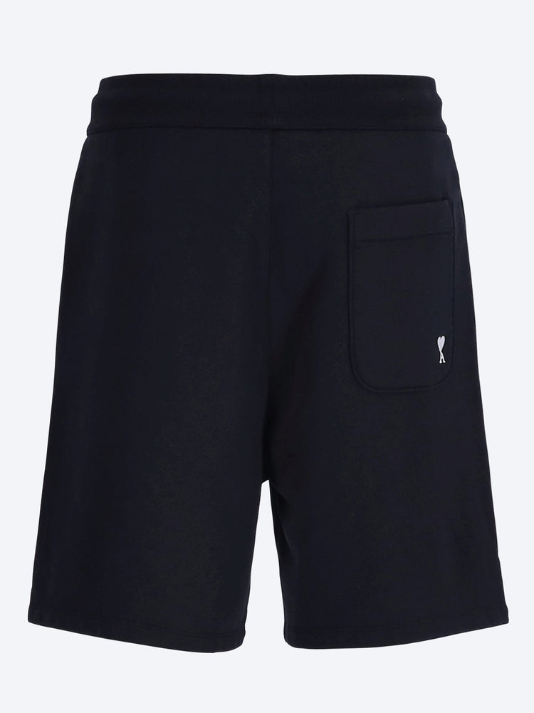 Contrasted ami de coeur shorts 3