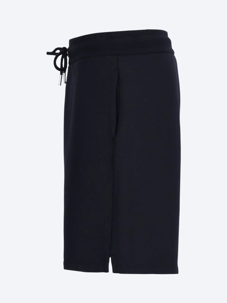 Contrasted ami de coeur shorts 2