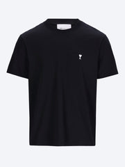 T-shirt ami de coeur contrasté ref: