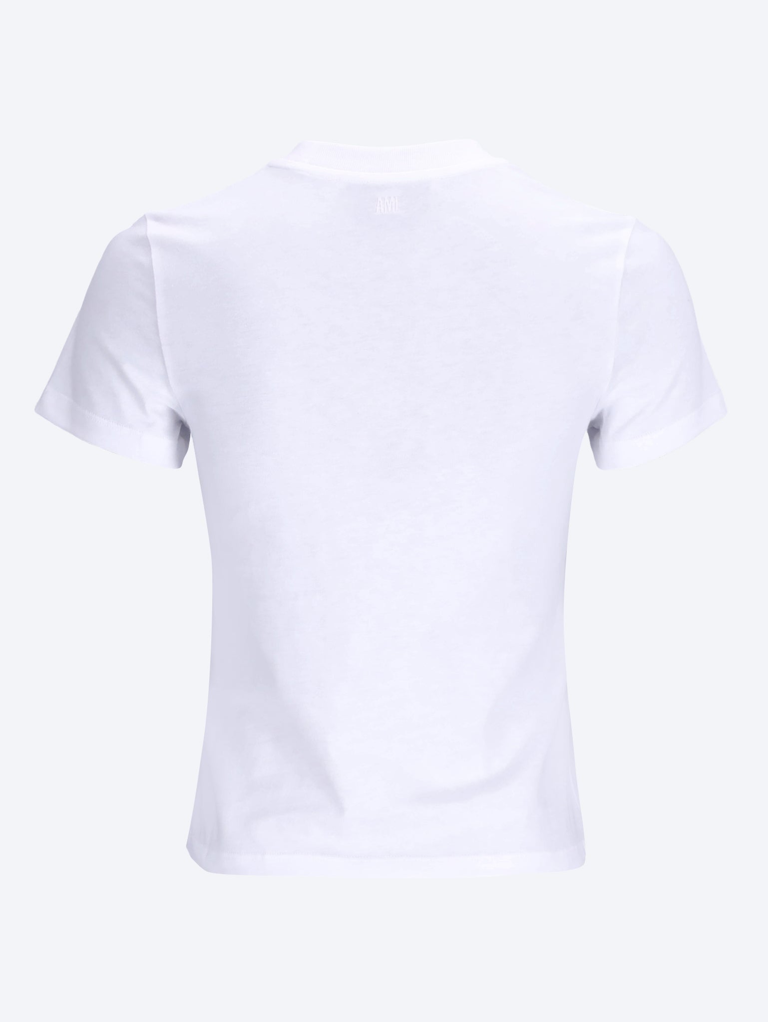 Kontrastierendes Ami de Coeur-T-Shirt 2
