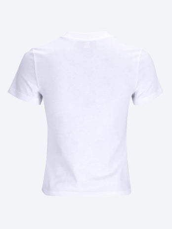 Kontrastierendes Ami de Coeur-T-Shirt