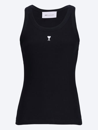 Débardeur ami de coeur contrasté