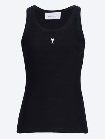 Débardeur ami de coeur contrasté