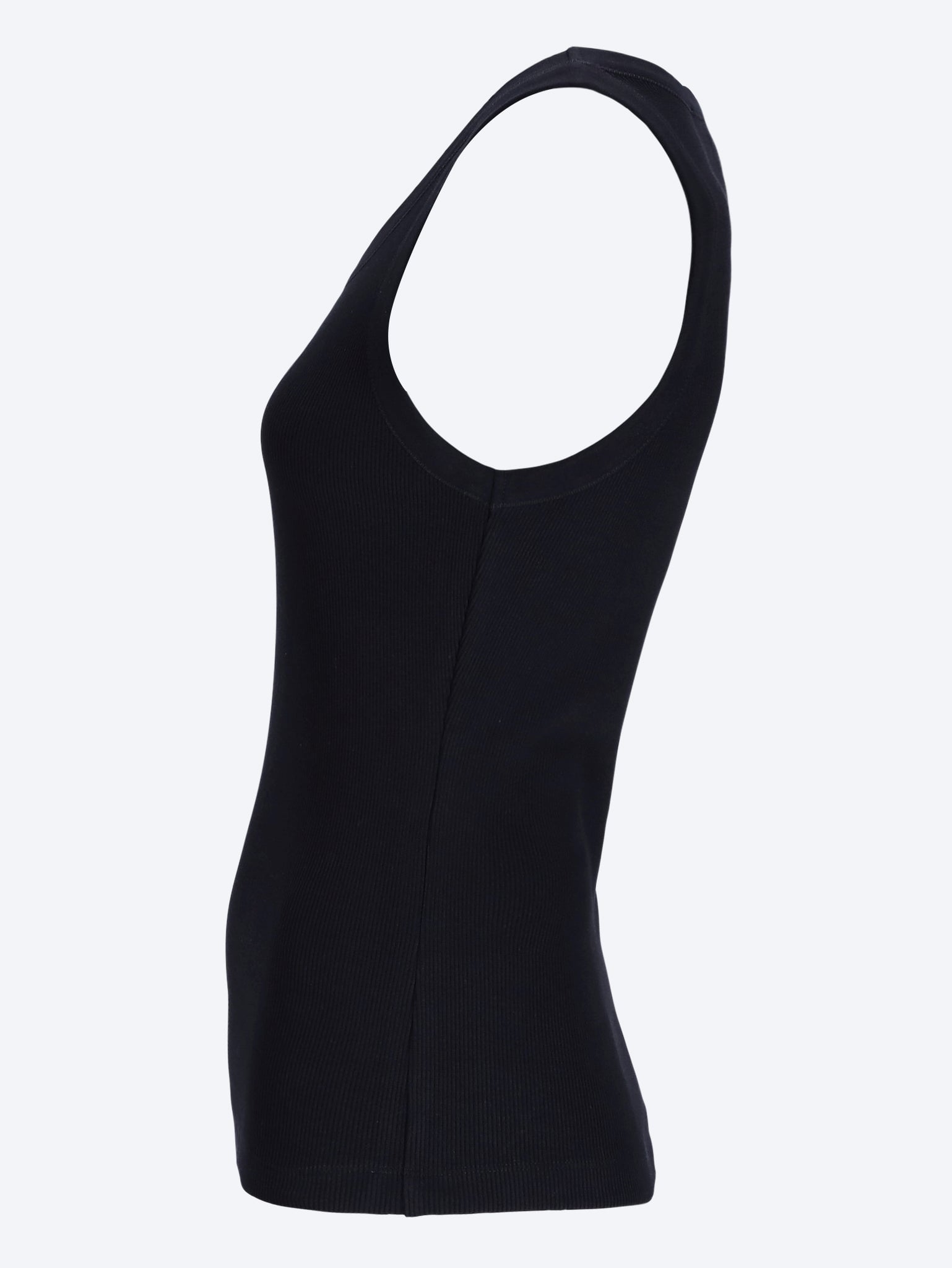 Débardeur ami de coeur contrasté 2