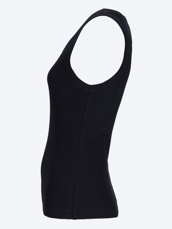 Débardeur ami de coeur contrasté