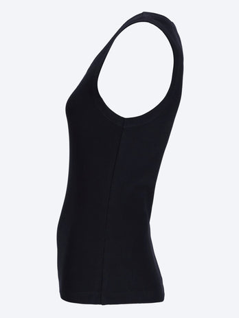 Débardeur ami de coeur contrasté