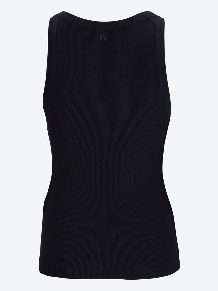 Débardeur ami de coeur contrasté 3