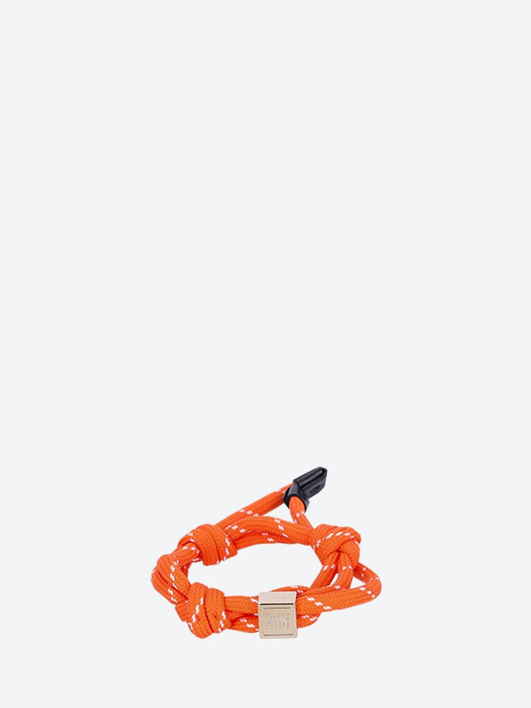 Bracelet de cordon et de nylon 1