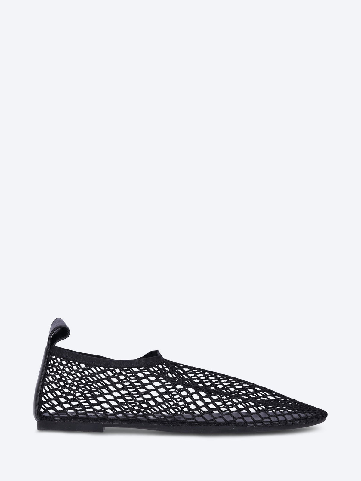 WOMEN BALLERINAS BLACK