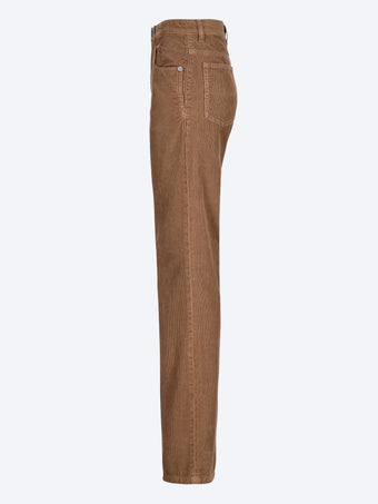 Corduroy clyde pants