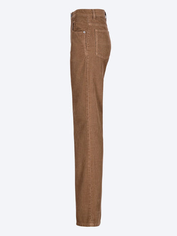Corduroy clyde pants
