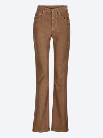 Corduroy clyde pants