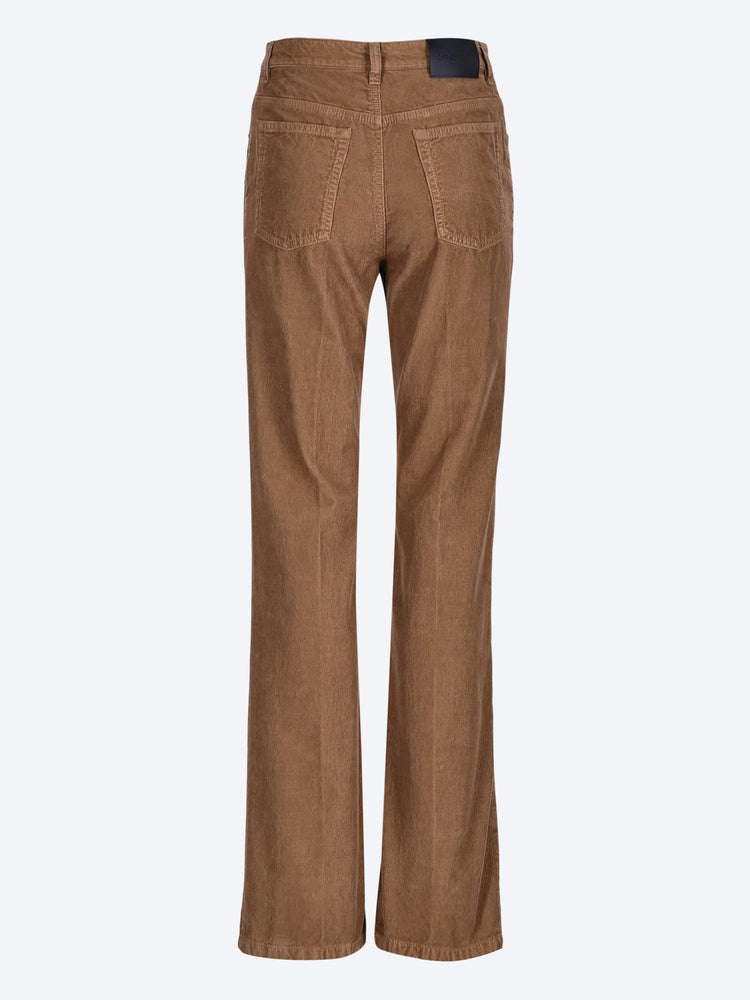 Corduroy clyde pants 3