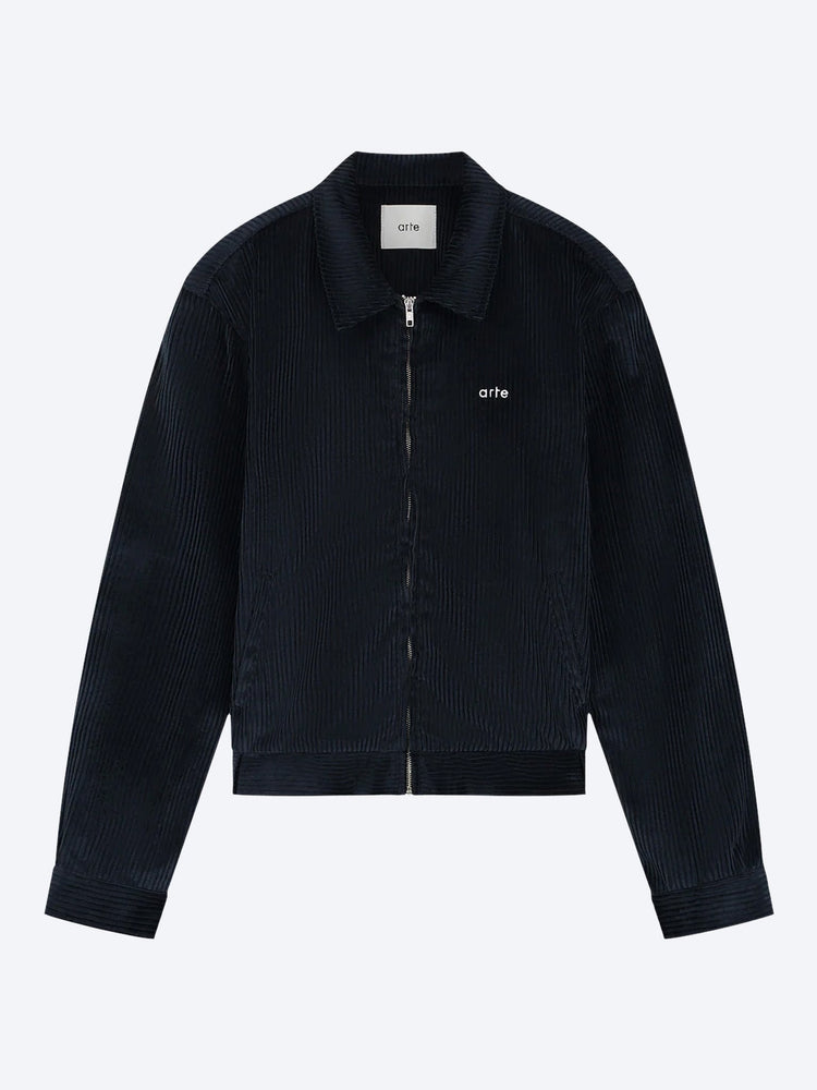 Cordjacke 1