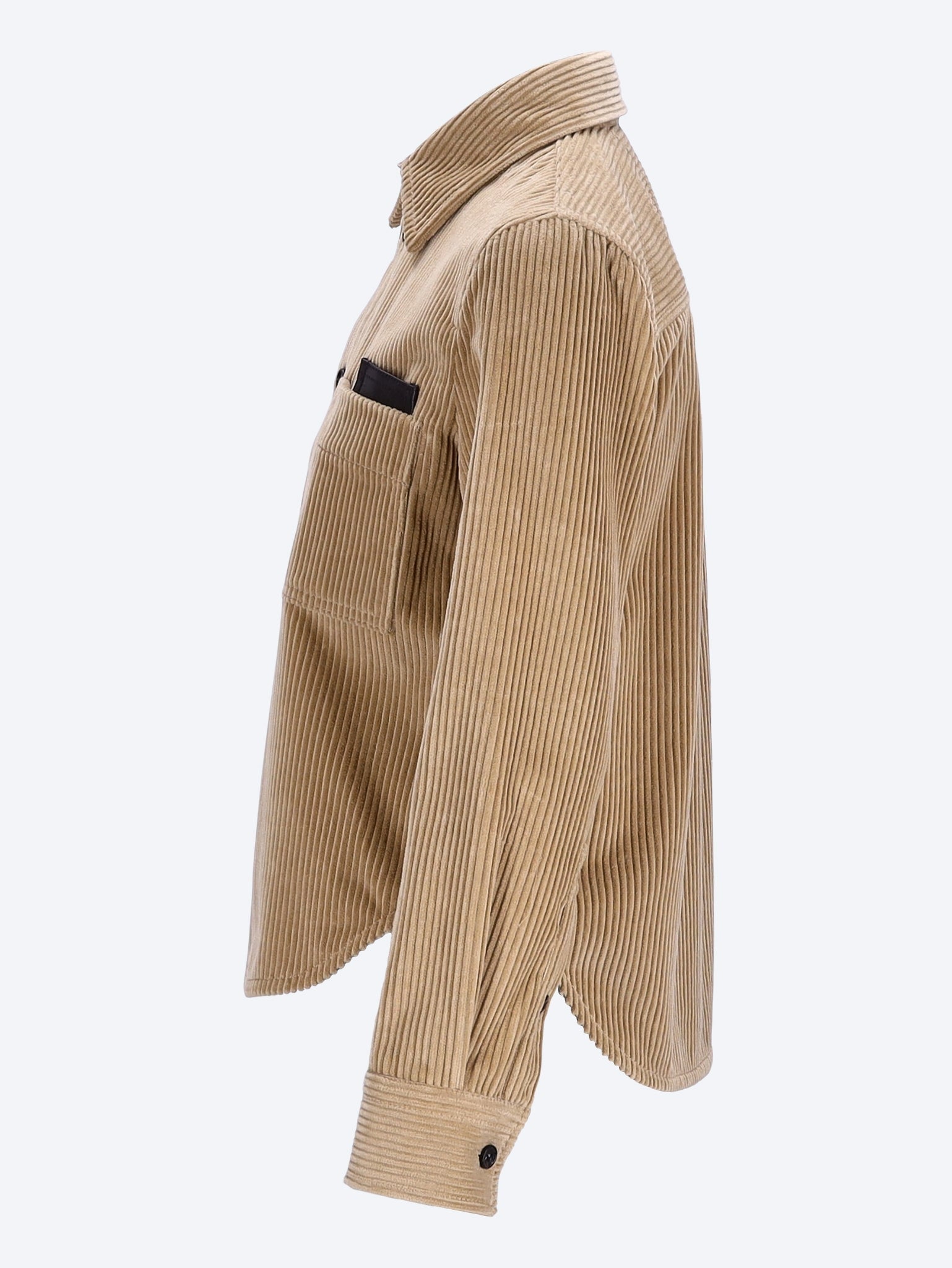 Corduroy shirt 2