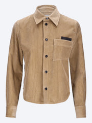 Corduroy shirt ref:
