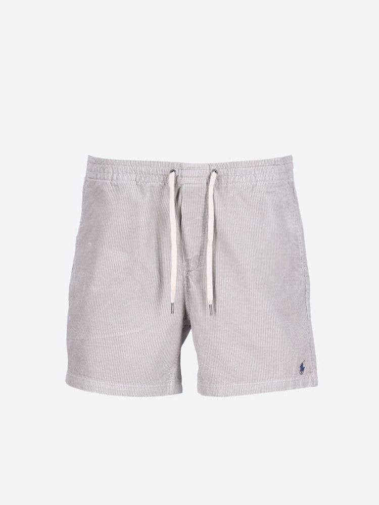 Corduroy shorts 1