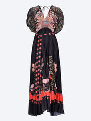 Cornucopia placee accordion dress ref: