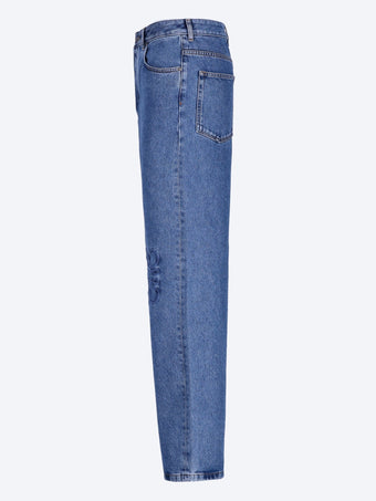 Anagram baggy jeans