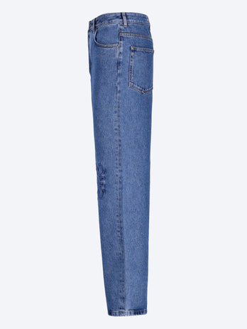 Anagram baggy jeans