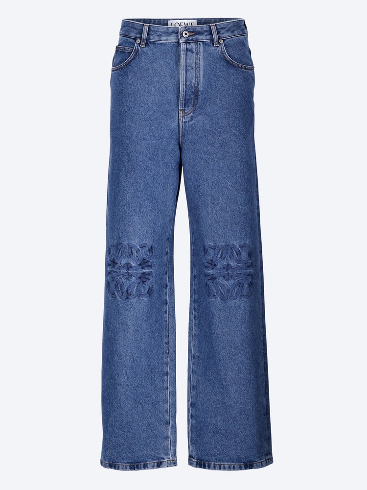 Anagram baggy jeans 1