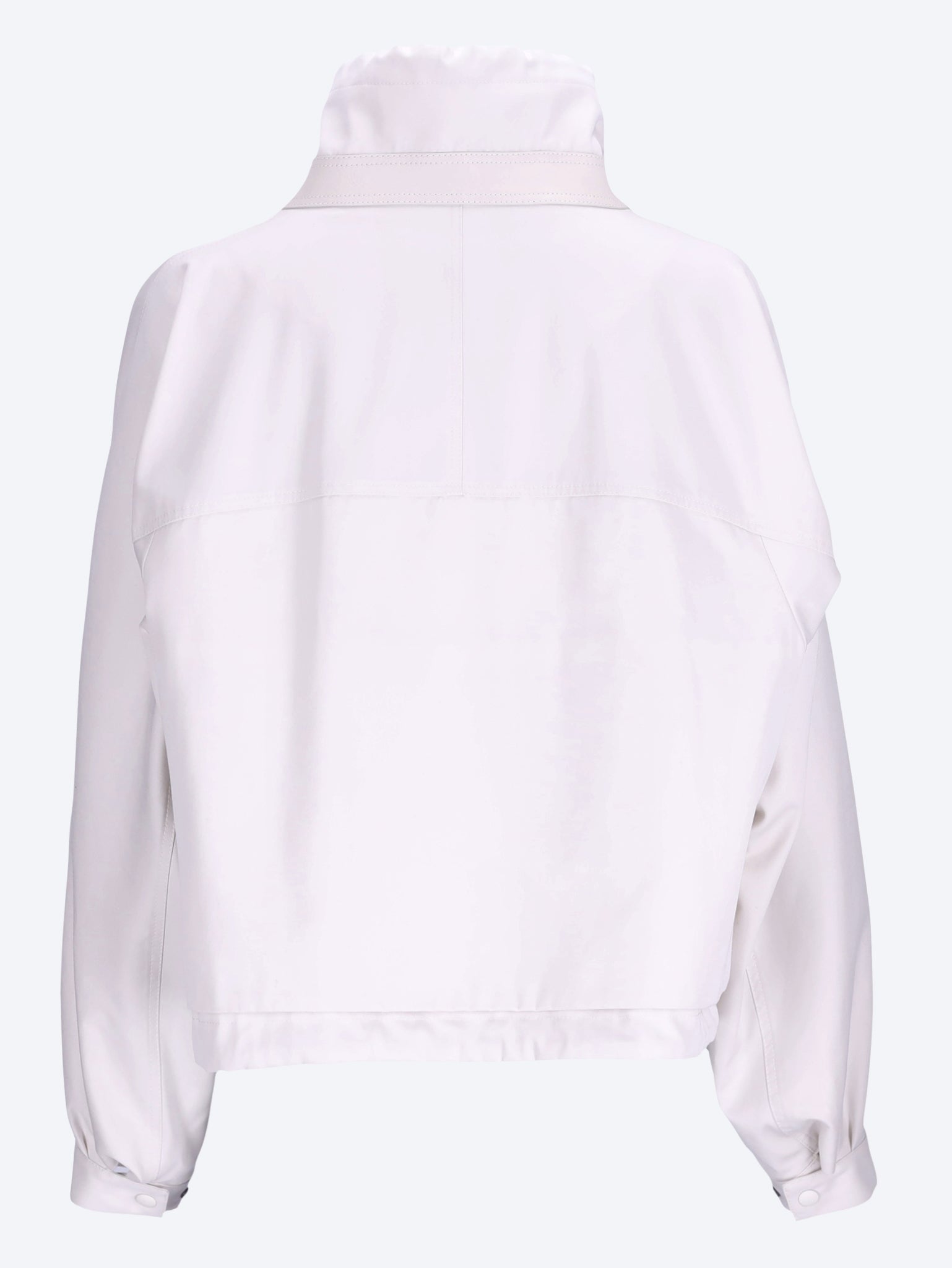 Cotton and silk jacket 3