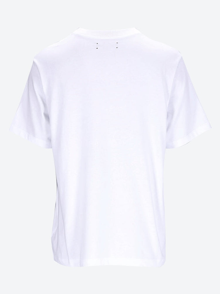 T-shirt de barre de coton 2