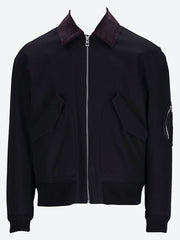 Cotton bomber jacket ref:
