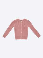 Cotton cardigan ref: