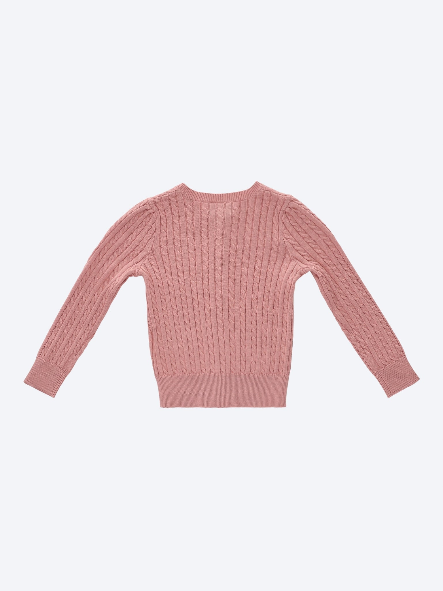 Cotton cardigan 2