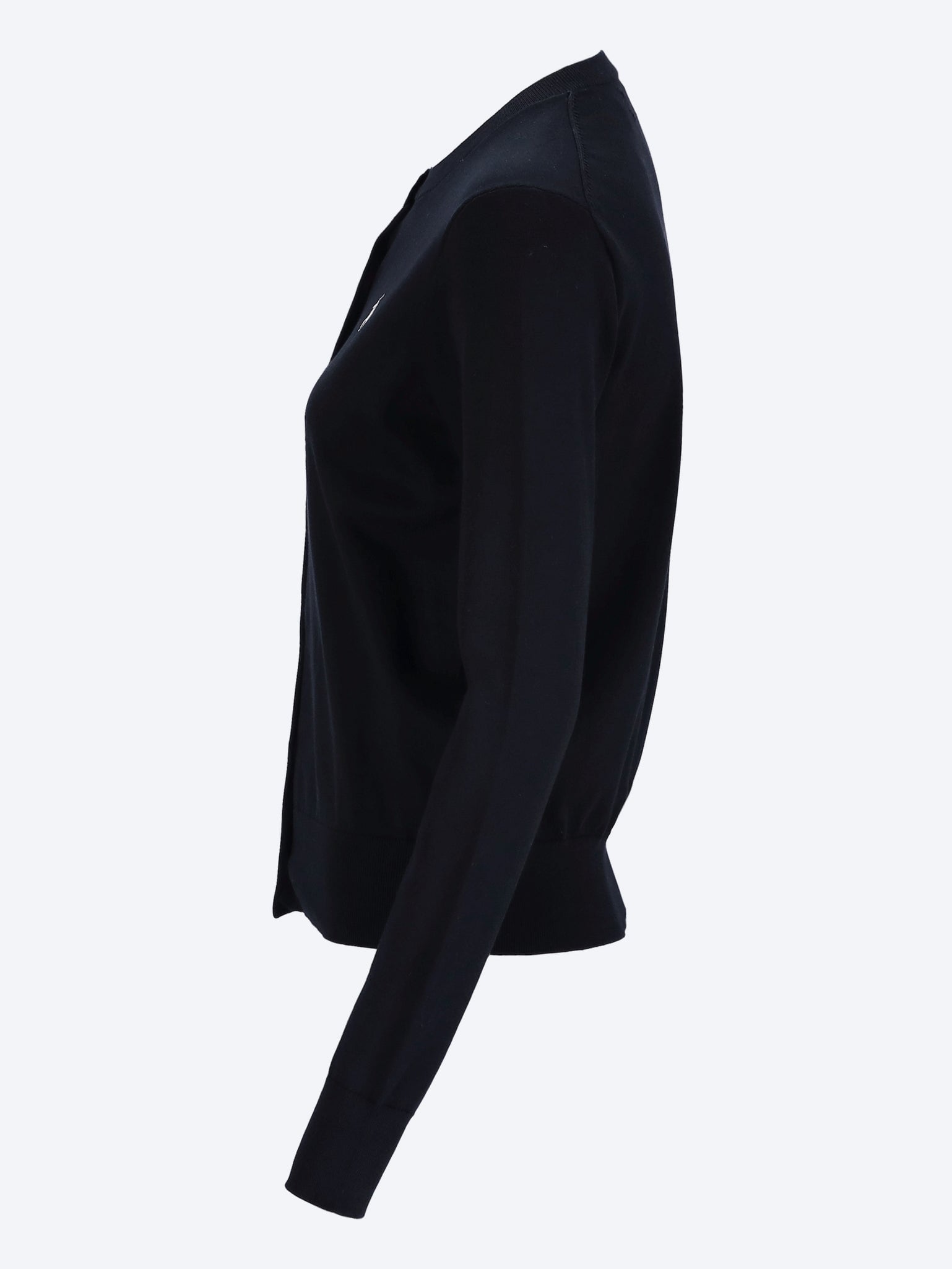 Cotton cardigan 2