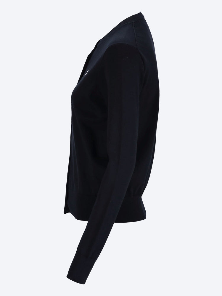 Cotton cardigan 2
