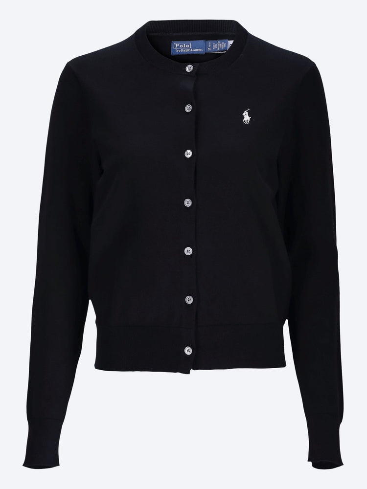 Cotton cardigan 1