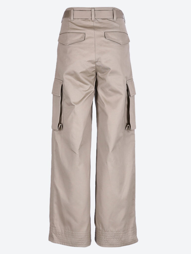 Pantalon chino en coton 3