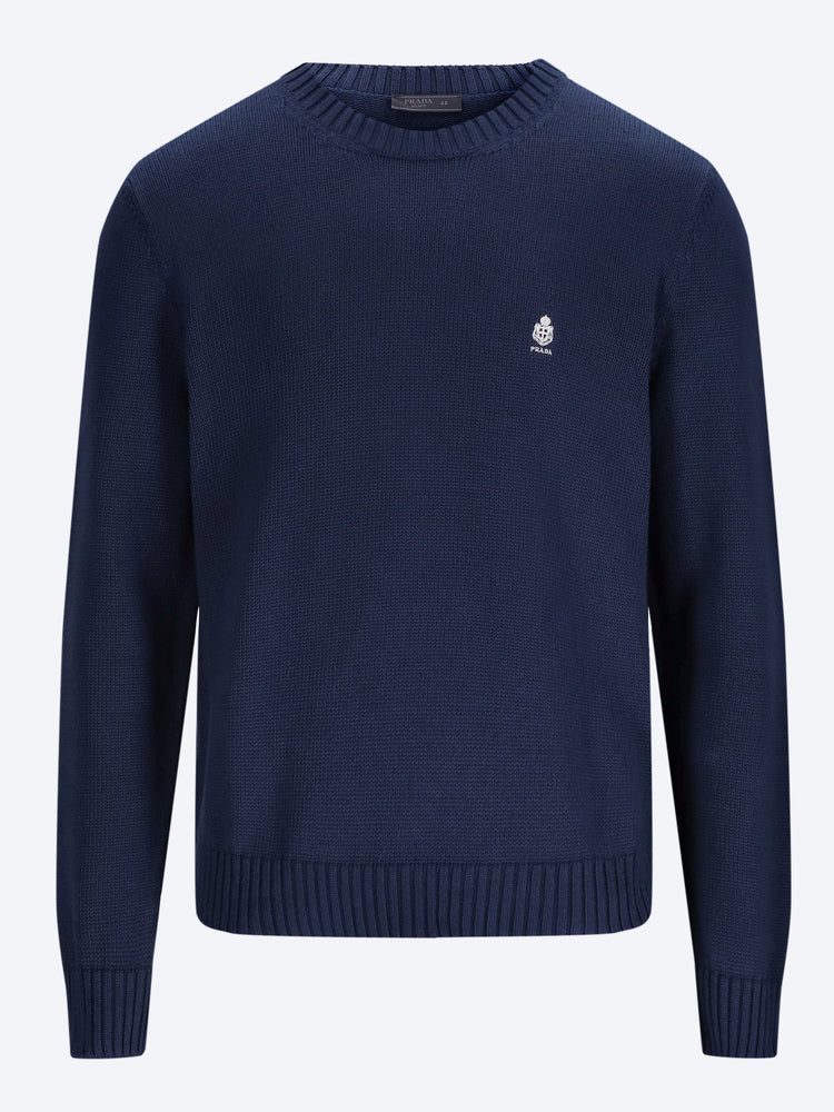 Pullover aus Baumwolle f.5 1