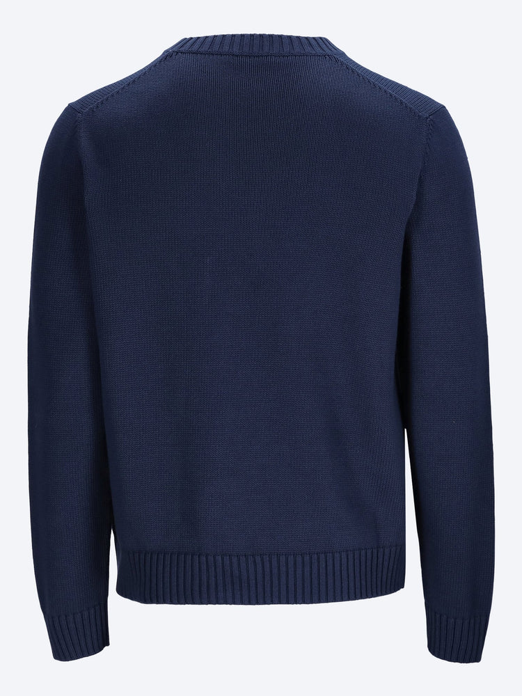 Pullover aus Baumwolle f.5 3
