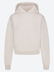 Cotton Fleece Classic Pullover Hoodie ref: