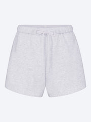 Short classique en molleton de coton ref: