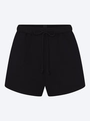Short classique en molleton de coton ref: