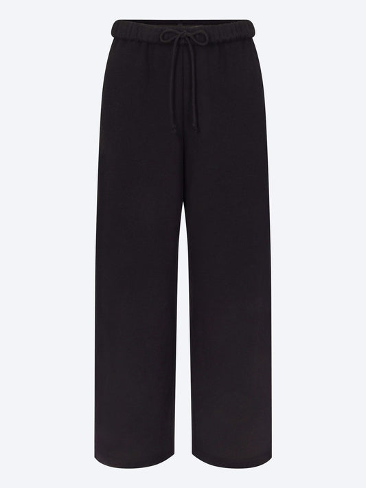  Cotton fleece classic straight leg WOMEN-CLOTHING PANTS SKIMS SMETS