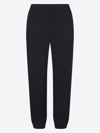 Cotton fleece classic sweatpants