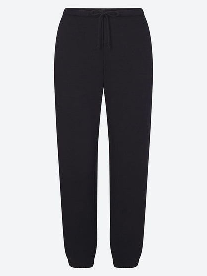Cotton fleece classic sweatpants
