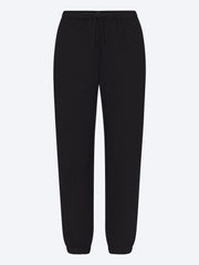 Pantalon de survêtement classique en toison en coton ref: