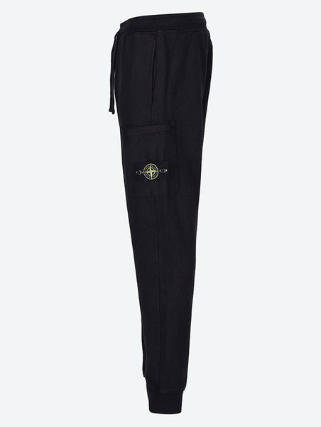 Pantalon polaire de vêtements en toison en coton